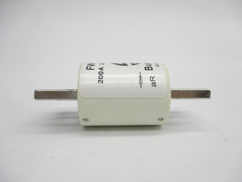 BUSSMANN FWX-200A 250VAC/DC 200A (WH/WH) NSMP