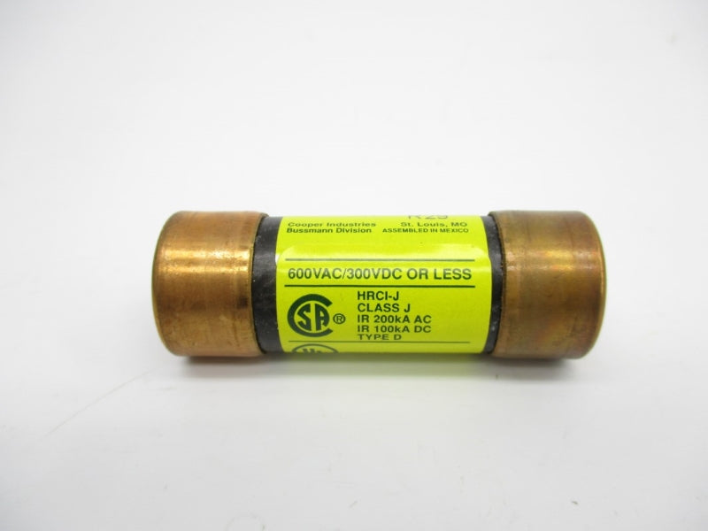BUSSMANN LPJ-3SP 600VAC 3A (PKG OF 10) (YL/YL) NSMP
