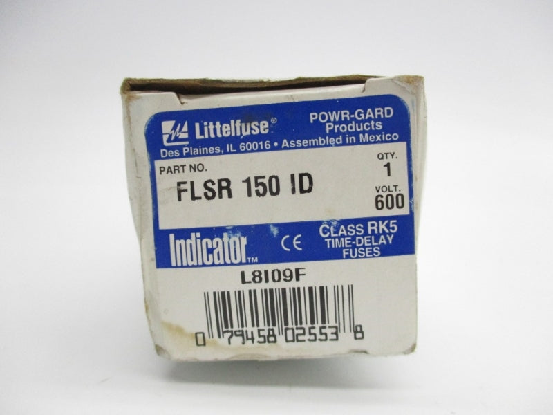 LITTELFUSE FLSR150ID 600VAC 150A (WH/GY) NSMP