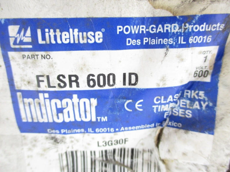 LITTELFUSE FLSR600ID 75-600VAC NSMP