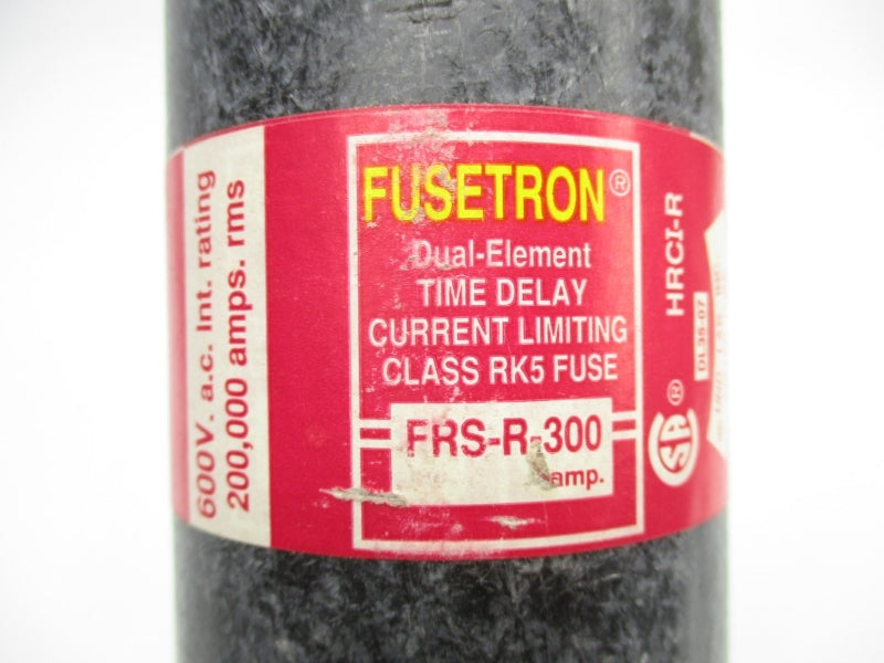 BUSSMANN FRS-R-300 600VAC 300A (PK) NSNP