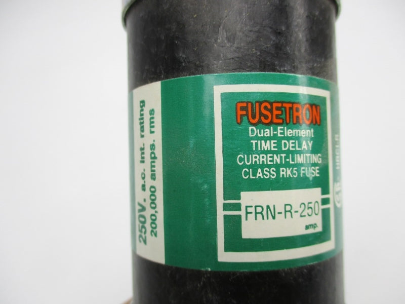 BUSSMANN FRN-R-250 250VAC 250A NSNP