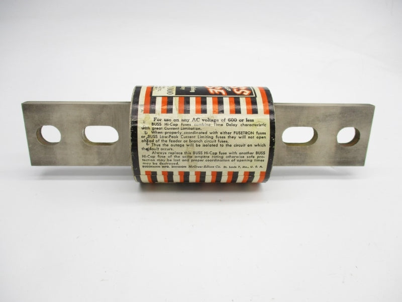BUSSMANN KRP-C-1000 600VAC 1000A NSNP