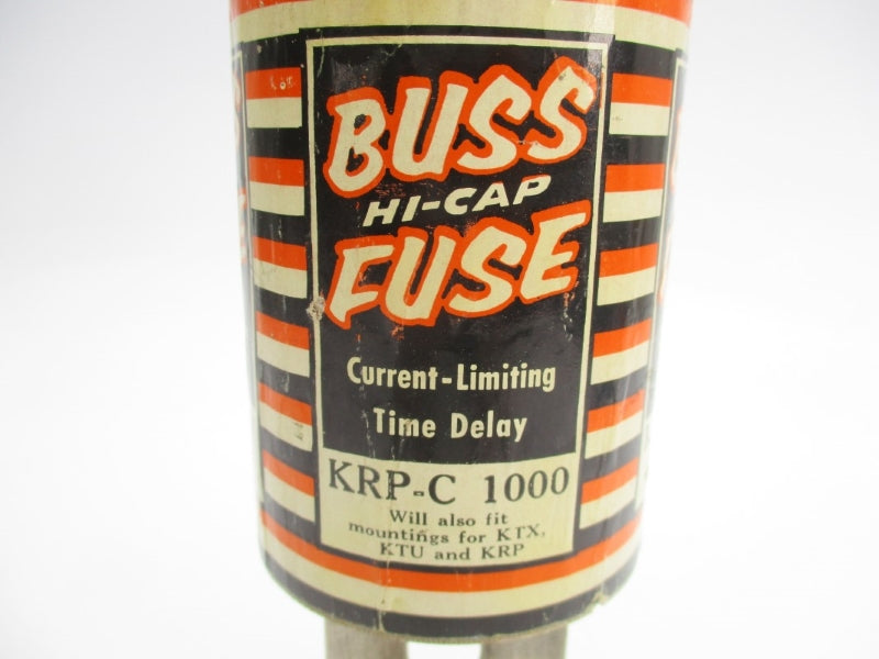 BUSSMANN KRP-C-1000 600VAC 1000A NSNP