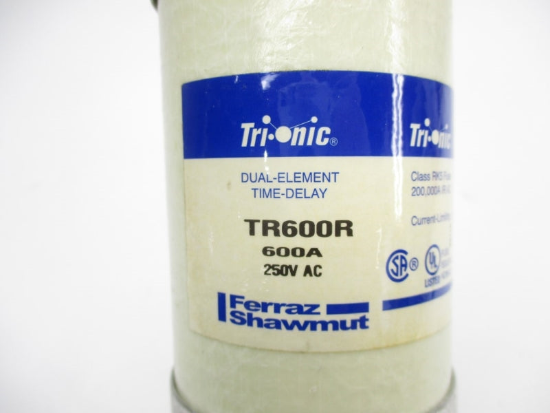 FERRAZ SHAWMUT TR600R 250VAC 600A NSNP