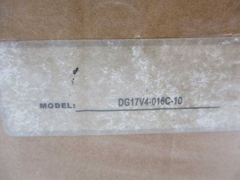 VALVE DG17V4016C10 NSFS