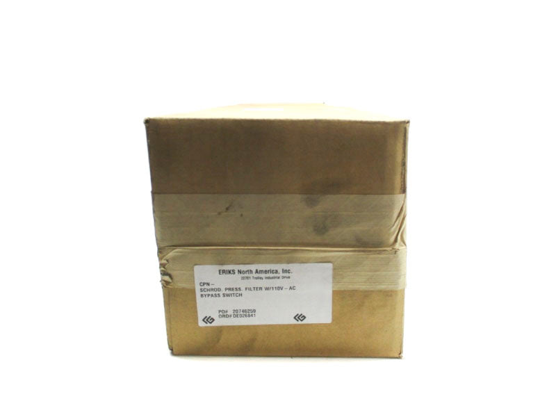ERIKS NORTH AMERICA 20746259 110VAC NSFS
