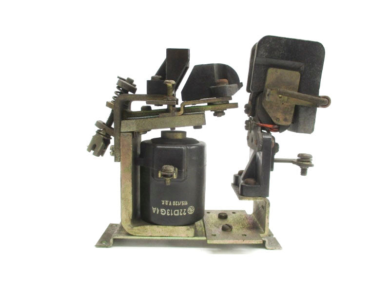 GENERAL ELECTRIC IC2800B310JR203 115/120VDC 25A UNMP