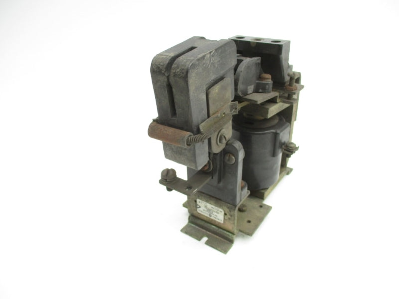 GENERAL ELECTRIC IC2800B310JR203 115/120VDC 25A UNMP