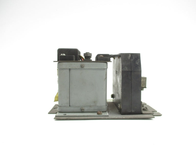 CUTLER HAMMER D60LT2 SER. A2 600V 1-9A 4-6S UNMP