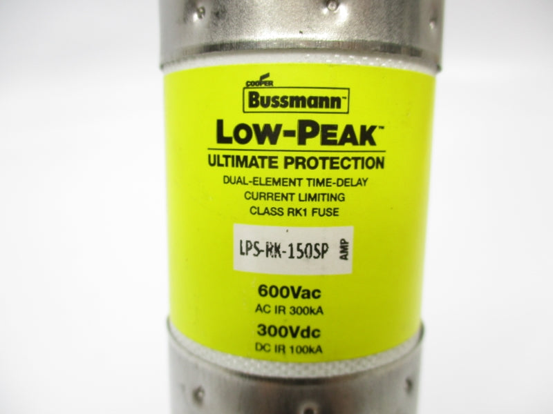 BUSSMANN LPS-RK-150SP 600VAC 150A NSNP