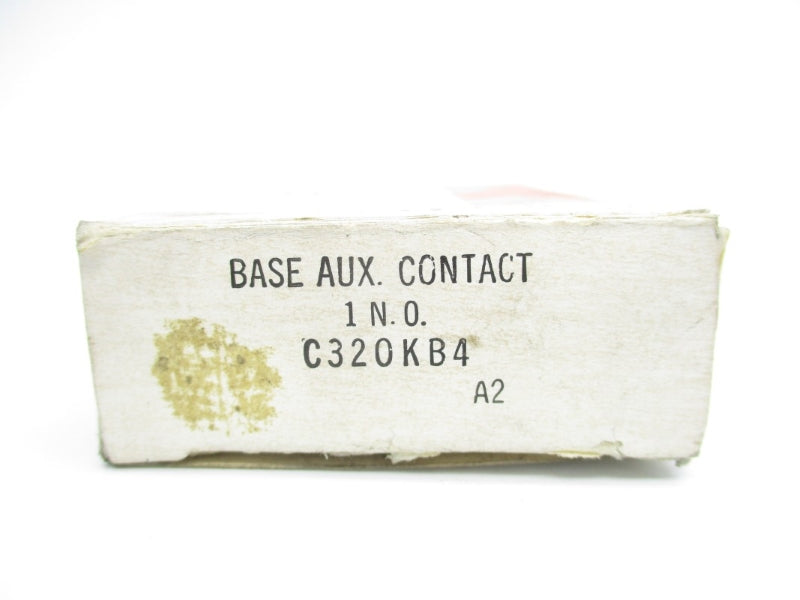 CUTLER HAMMER C320KB4 SER. A2 600VAC NSMP