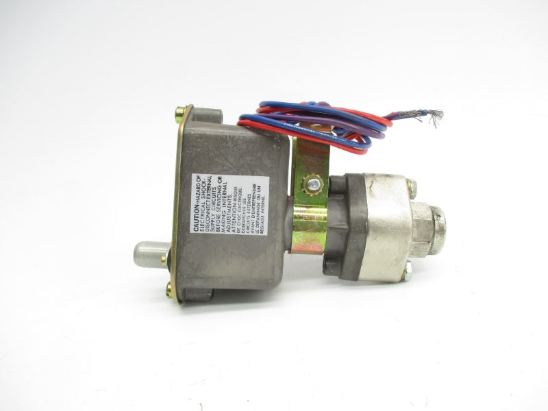 BARKSDALE C9612-3 250-3000PSI NSNP