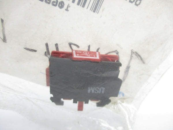 ALLEN BRADLEY 800E-4X01 SER. B NSMP