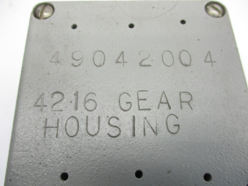 SPARE PART 49042004 4216 NSNP