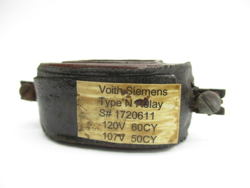 SIEMENS 1720611 107/120V UNMP