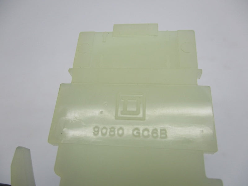 SQUARE D 9080GC6B SER. B (PKG OF 10) NSMP