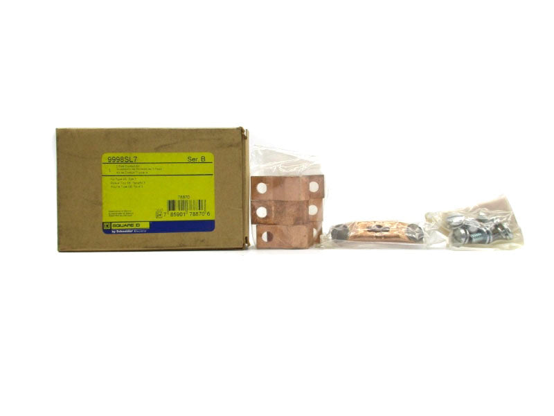 SQUARE D 9998SL7 SER. B NSMP