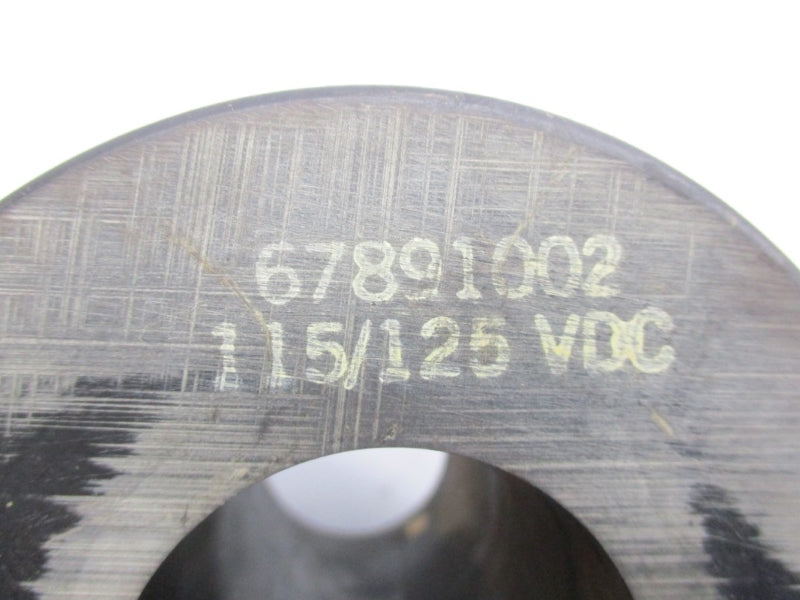 SPARE PART 67891002 115/125VDC UNMP
