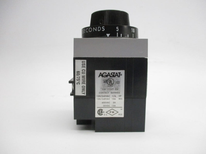 AGASTAT 7012AD 120V 5-50S NSMP