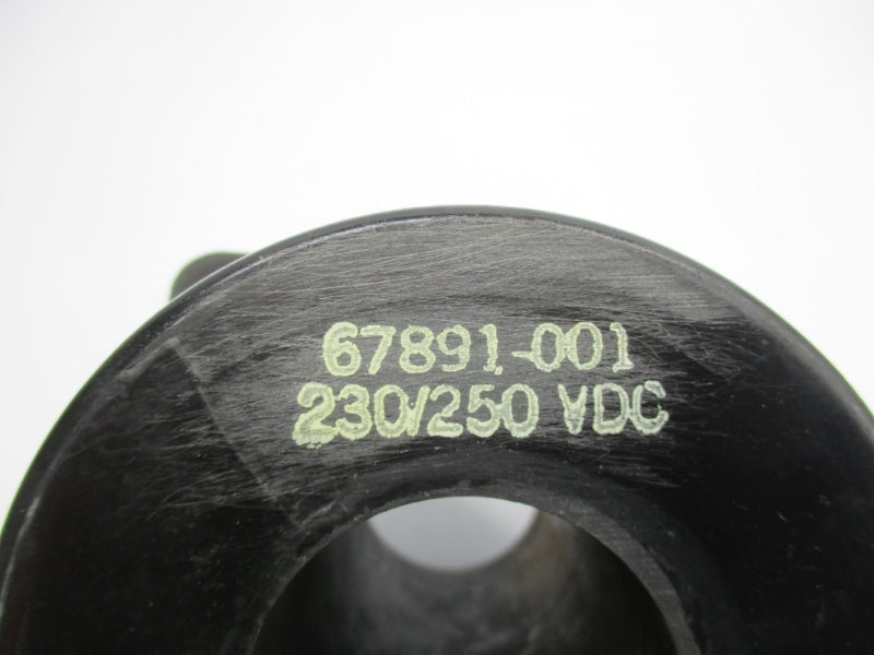 SPARE PART 67891-001 230/250VDC NSNP