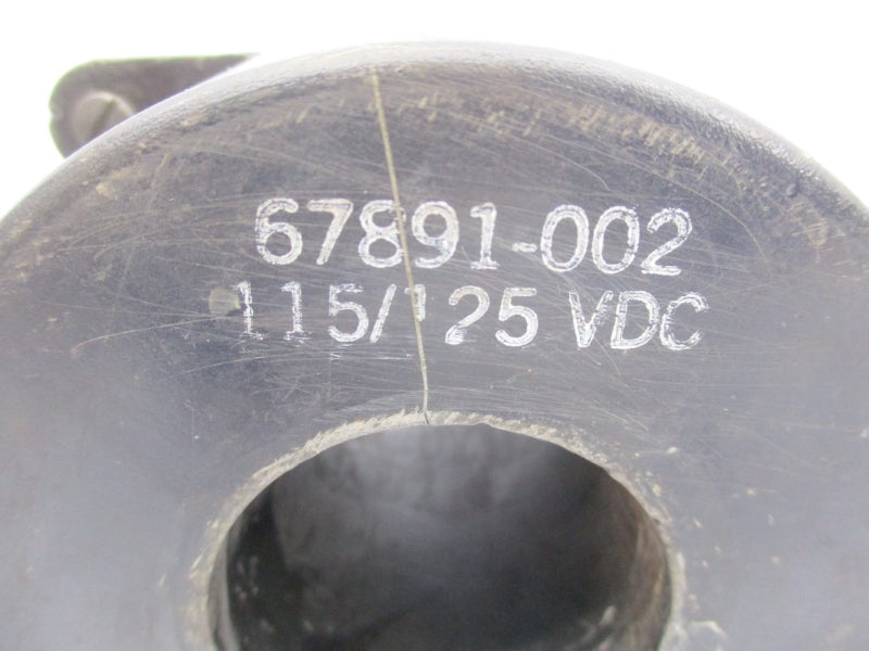 SPARE PART 67891-002 115/125VDC UNMP