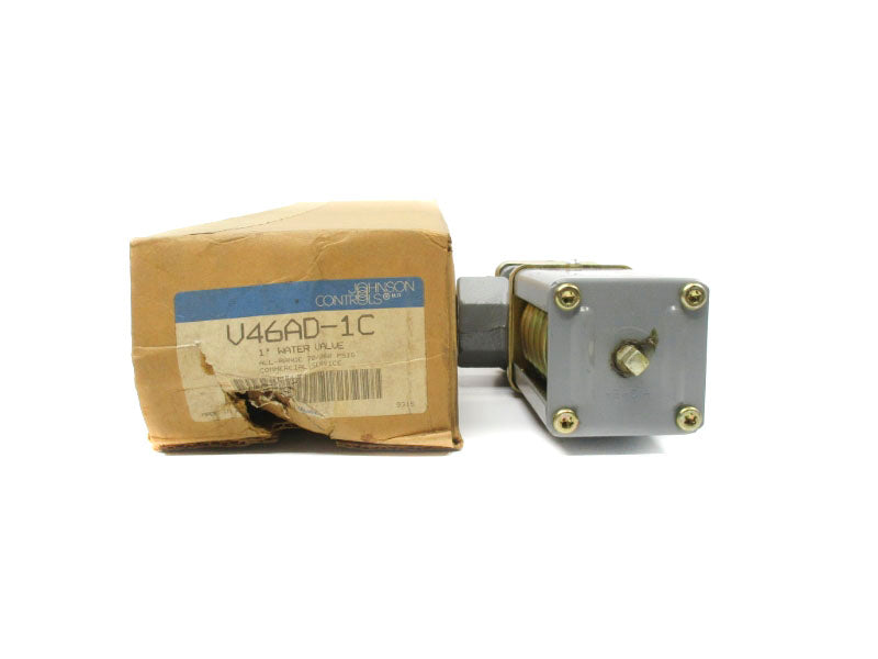 JOHNSON CONTROLS V46AD-1C 70-260PSI 1" NSMP