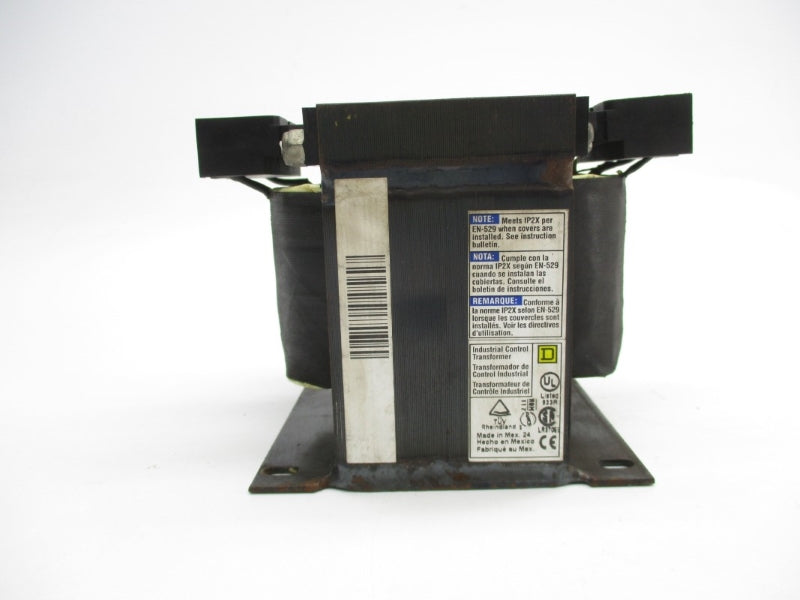 SQUARE D 9070T500D1 480V 0.5KVA UNMP