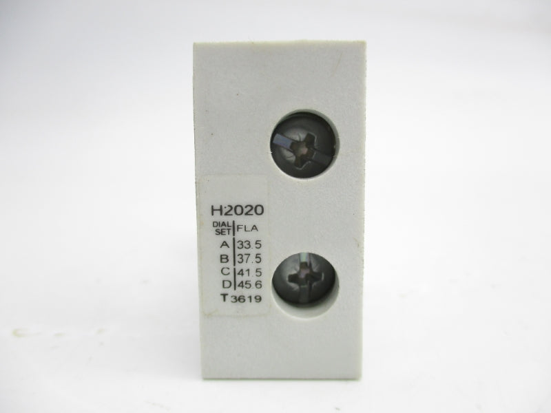 EATON H2020-3 33.5-45.6A (PKG OF 3) NSMP