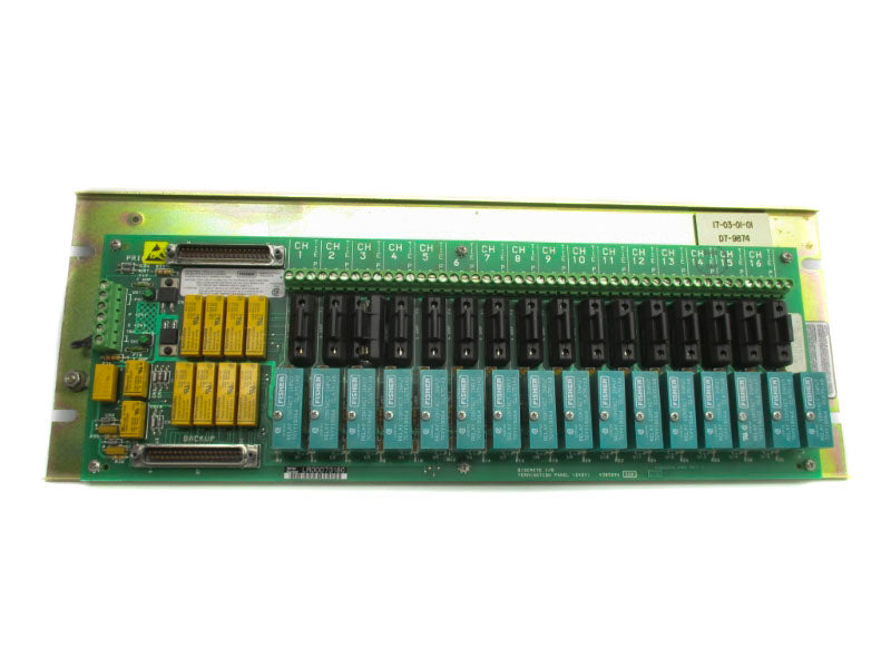 FISHER CL6784X1-A3 43B5310X012 REV. A UNMP