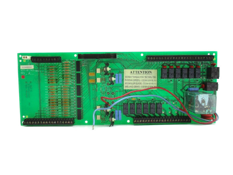 031-01743-001 REV. A UNMP