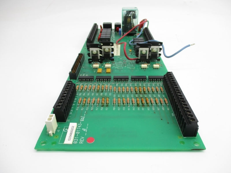 031-01743-001 REV. A UNMP