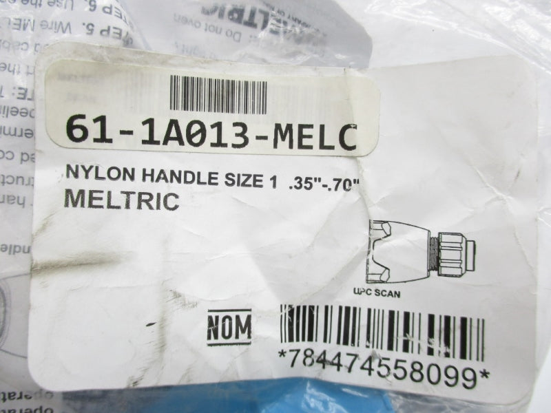 MELTRIC 61-1A013-MELC .35-.70" NSMP