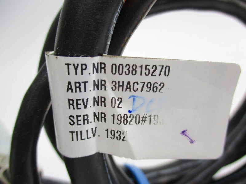 CONNECTOR CABLE 3HAC7962 NSNP