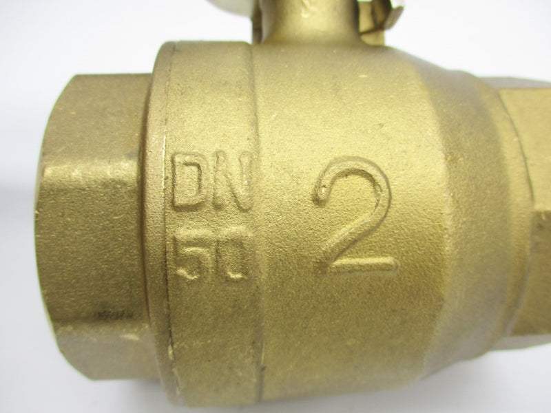 VALVE DN50 2" NSNP