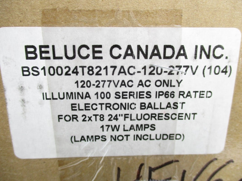 BELUCE BS10024T8217AC-120-277V 120-277VAC NSMP