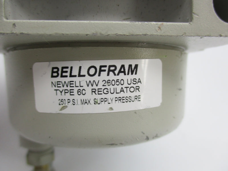 BELLOFRAM 60 250PSI UNMP