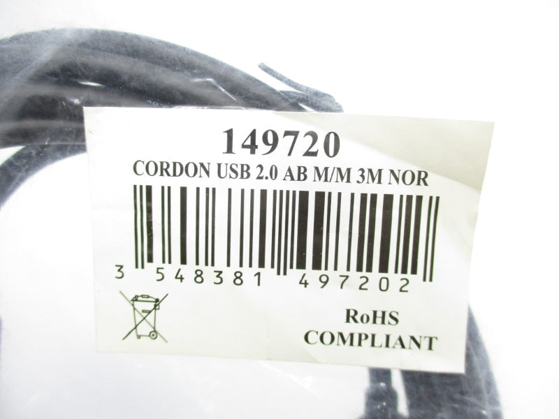 CONNECTOR CABLE 149720 NSMP