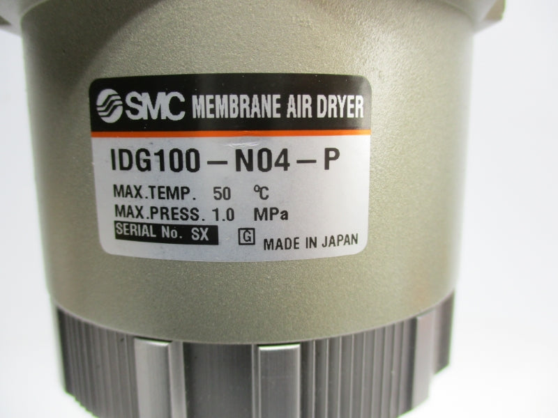 SMC IDG100-N04-P 50'C NSNP