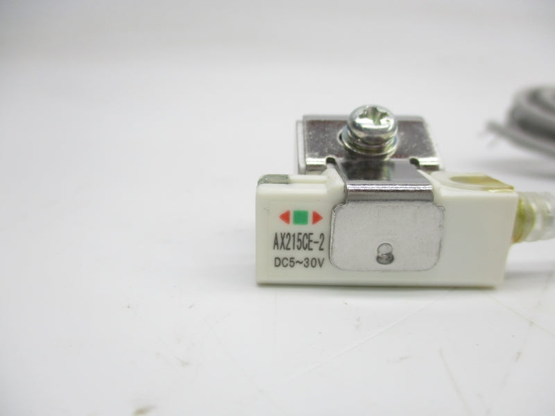 SENSOR AX215CE-2 5-30VDC NSNP