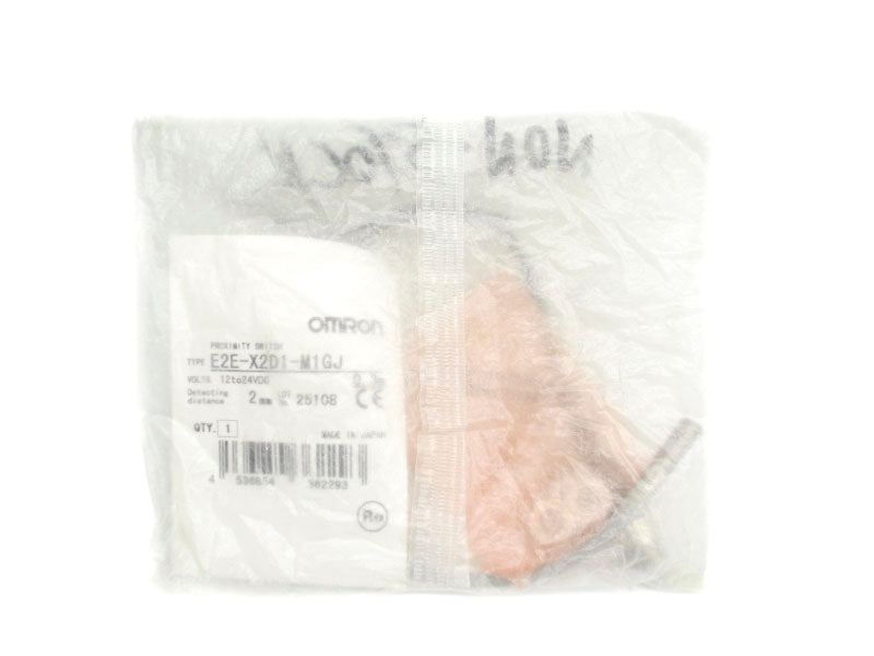 OMRON E2E-X2D1-M1GJ NSMP