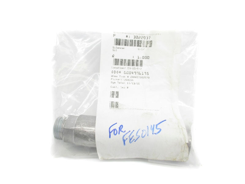 SILENCER 3022037 NSNP