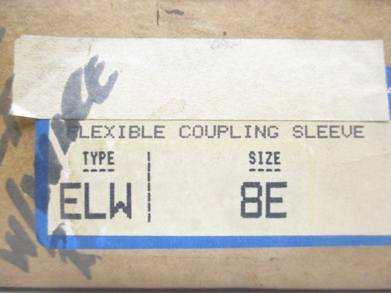 SPARE PART ELW8E NSMP