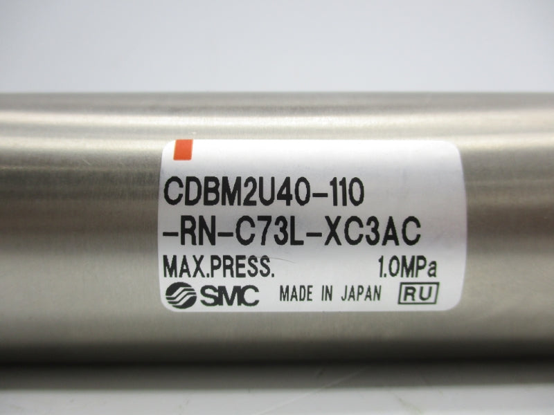 SMC CDBN2U40-110-RN-C73L-XC3AC NSNP