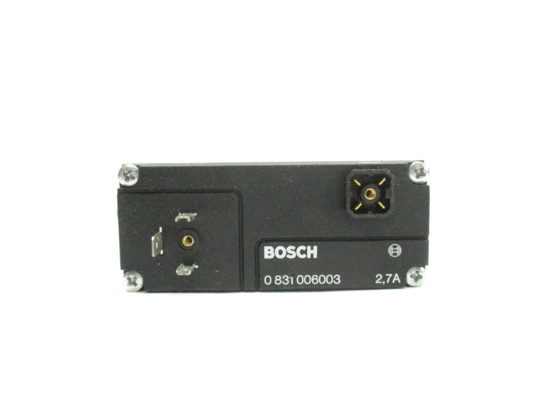 BOSCH 0831006003 2.7A NSNP