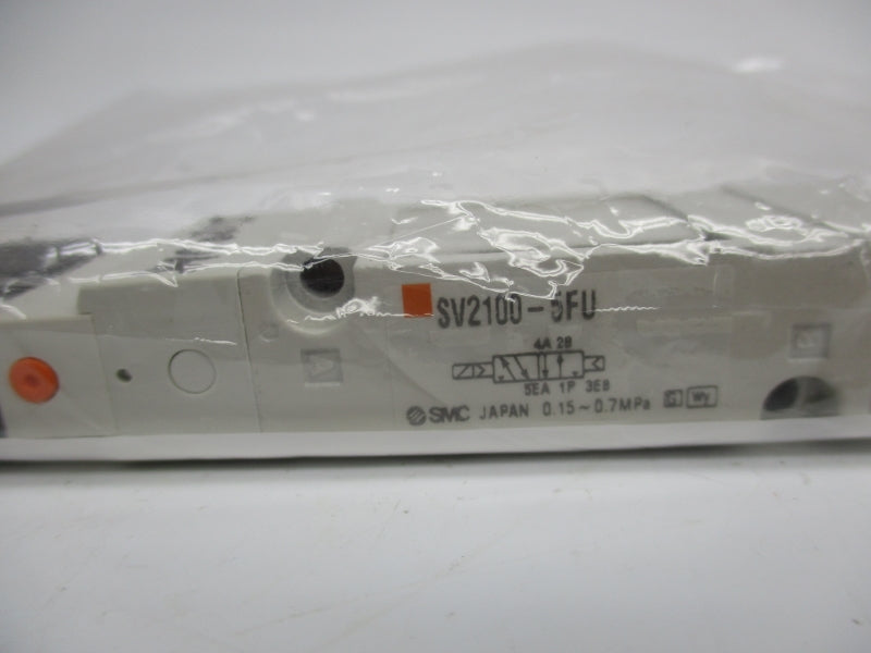 SMC SV2100-5FU NSMP