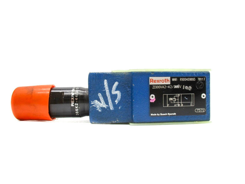 REXROTH ZDB6VA2-42/315V R900409893 NSNP