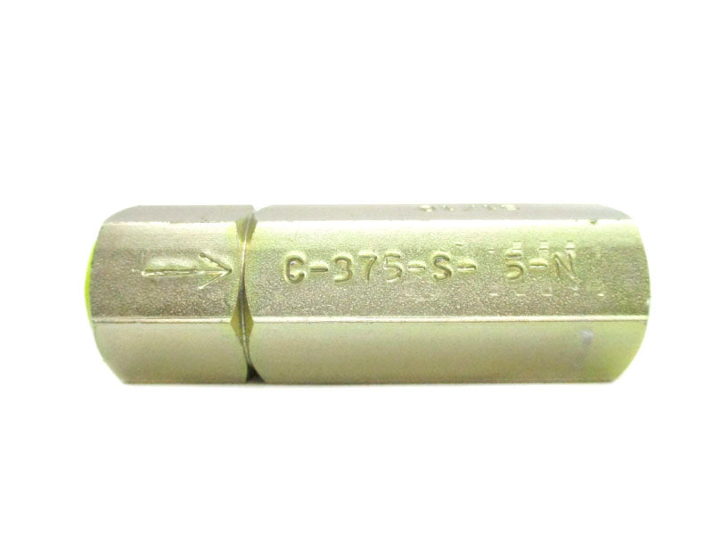 VALVE C-375-S-5-N NSNP