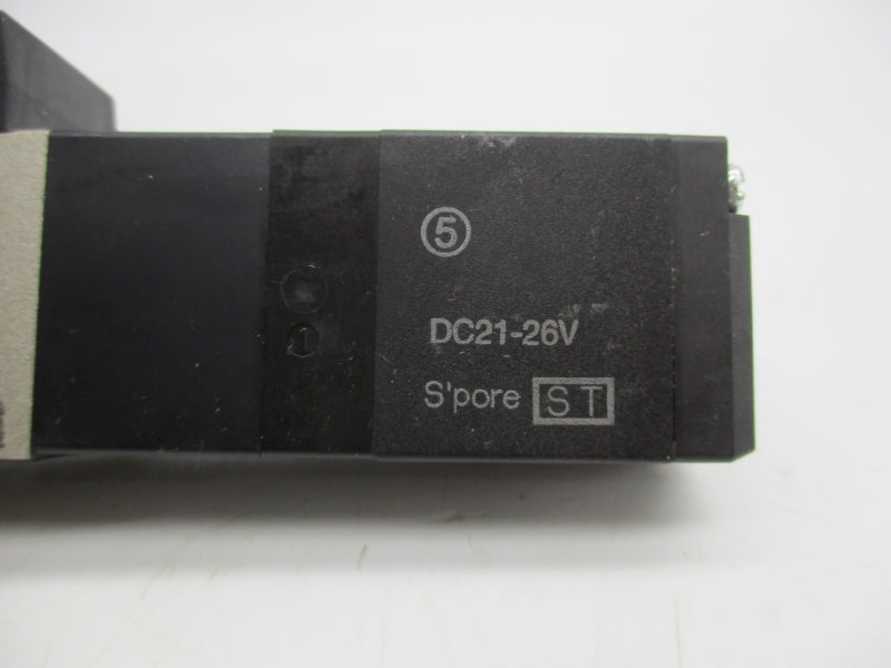 SMC NVFS2400-5FZ 21-26VDC NSNP