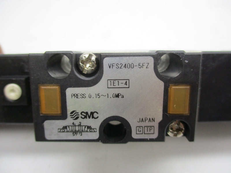 SMC NVFS2400-5FZ 21-26VDC NSNP